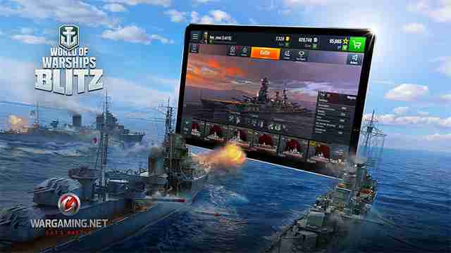 Игра WoWs Игра WoWs