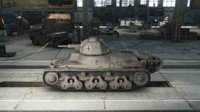 Танк Pz.Kpfw. 38H 735 (f) в игре Танк Pz.Kpfw. 38H 735 (f) в игре