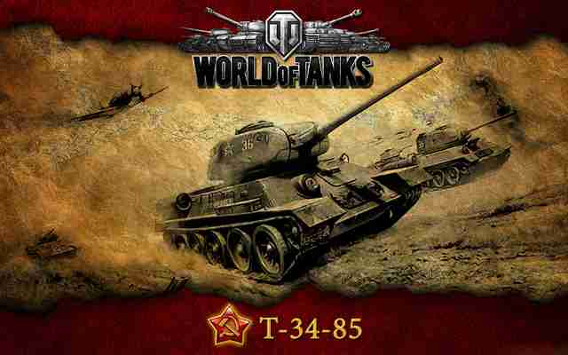 Танк СССР в WoT Танк СССР в WoT