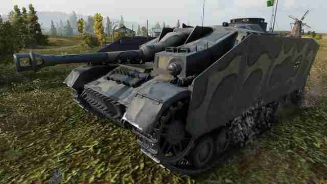 Танк StuG IV Танк StuG IV