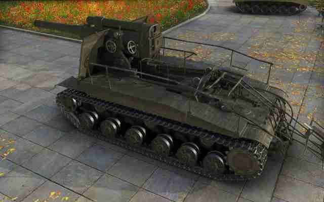 Арта С-51 в WoT Арта С-51 в WoT
