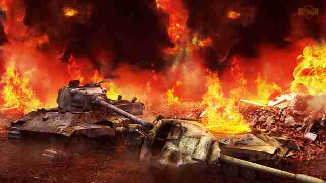 Лучшая техника на 5 уровне в WoT Лучшая техника на 5 уровне в WoT