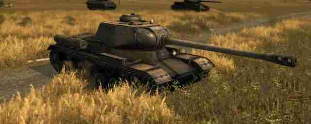 Танк ИС в World of Tanks Танк ИС в World of Tanks