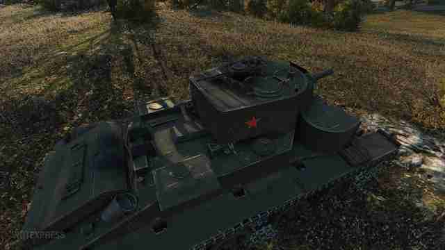 Танк Т-29 в игре Танк Т-29 в игре