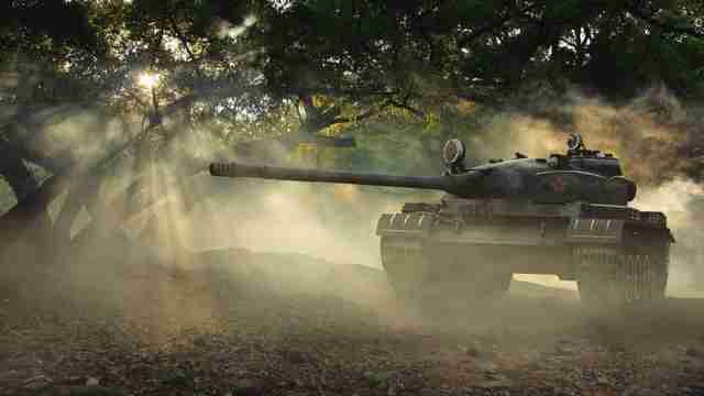 Лучшая техника на 10 уровне в WoT 2019 Лучшая техника на 10 уровне в WoT 2019