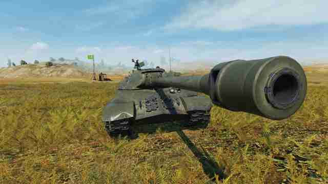 Лучшая техника в WoT 2019 Лучшая техника в WoT 2019