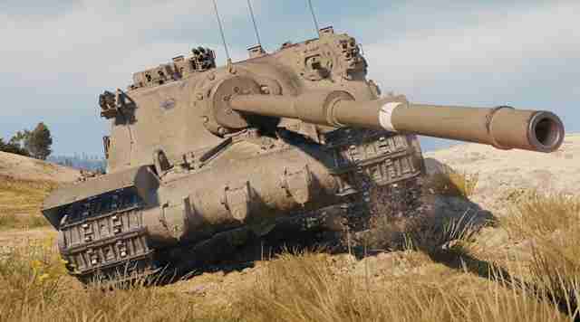 ПТ АТ-39 Tortoise ПТ АТ-39 Tortoise