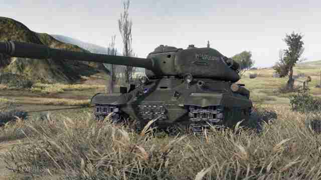 Танк СТ-1 в WoT Танк СТ-1 в WoT