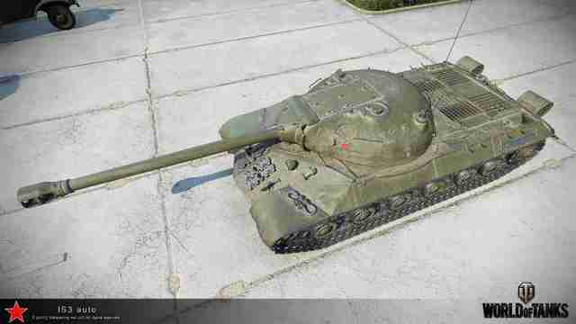 ИС-3 в игре ИС-3 в игре