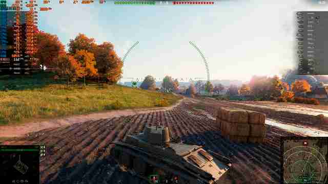 Графика в WoT Графика в WoT