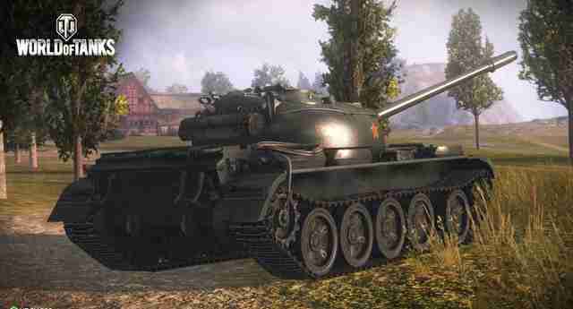 Игра World of Tanks 2019 Игра World of Tanks 2019