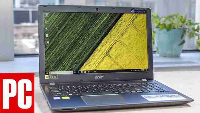 Нотбук ACER Aspire E5-576G-55Y4 Нотбук ACER Aspire E5-576G-55Y4