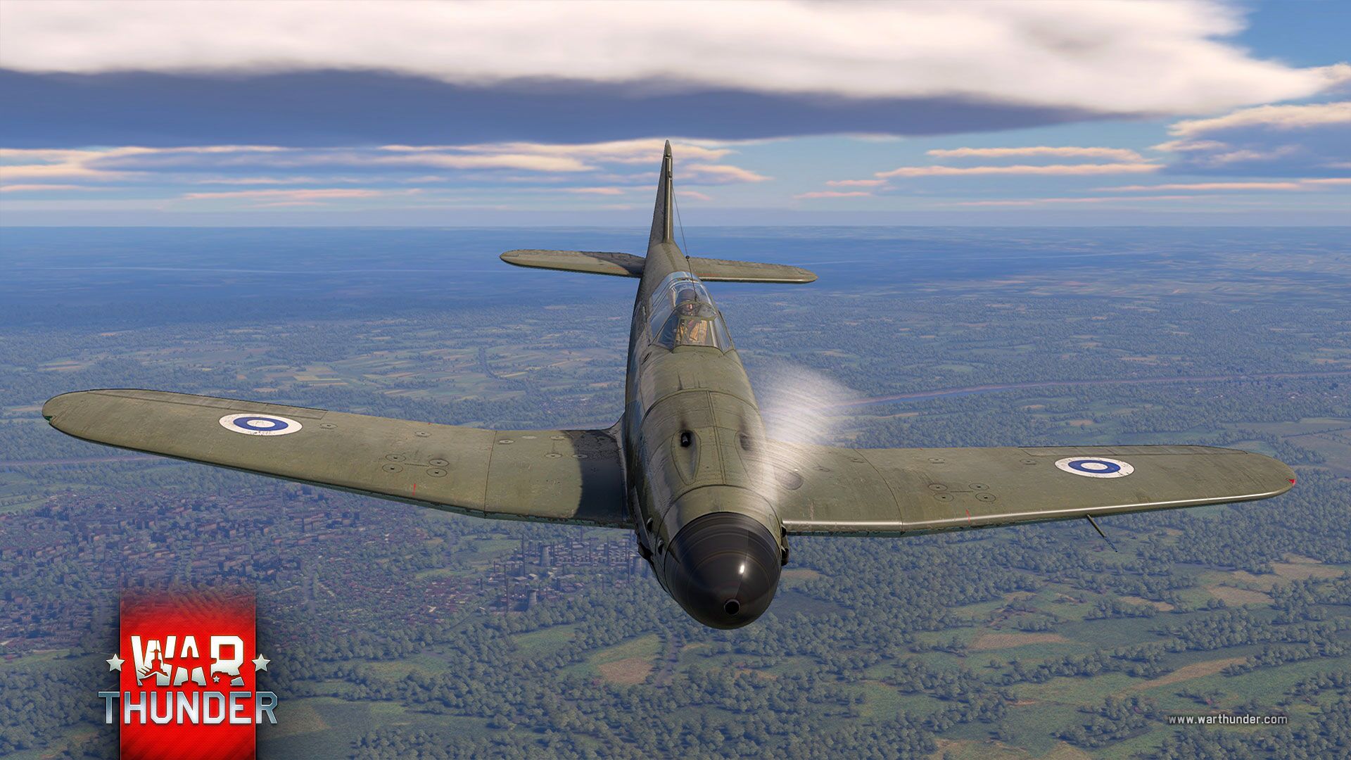 Графика в War Thunder
